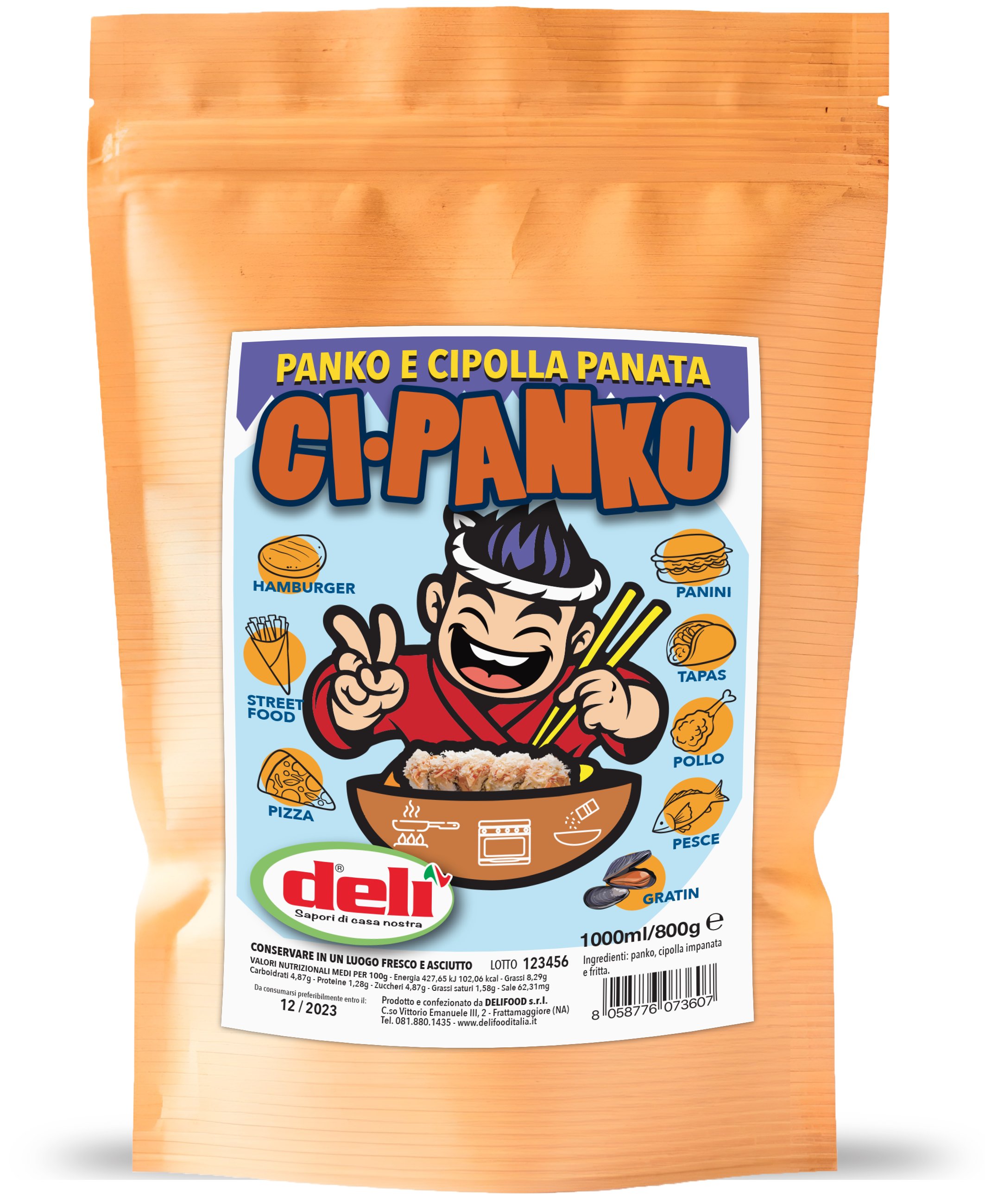 CI-Panko