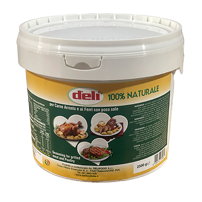 DELIROST - MASTELLO 2,5 KG