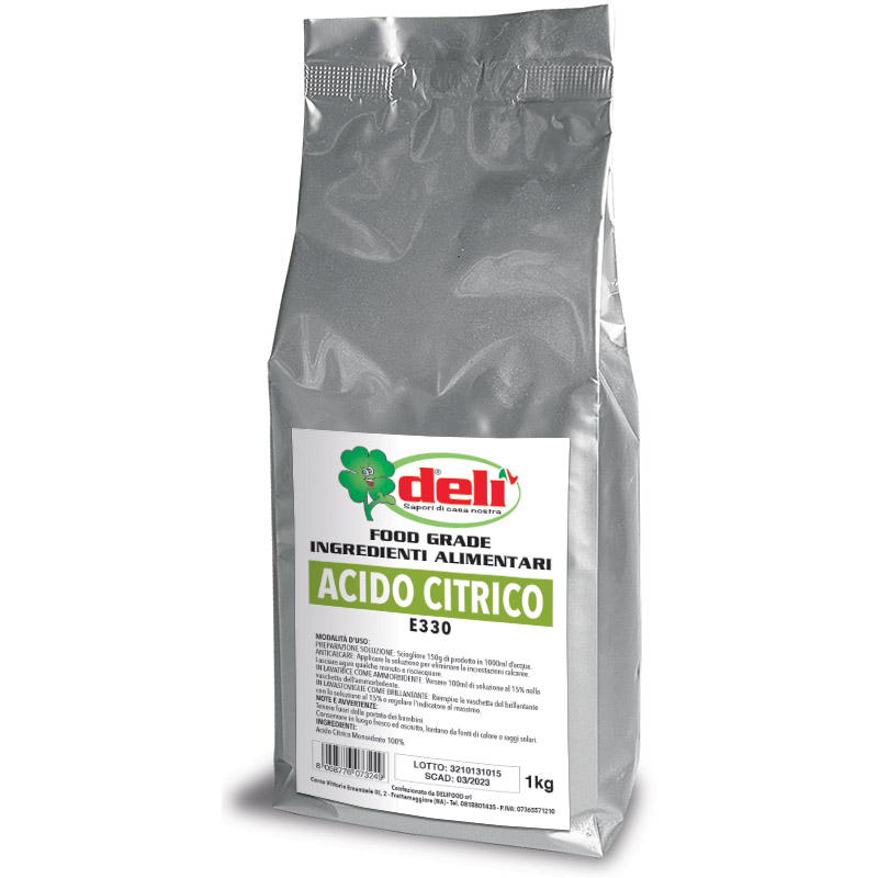 ACIDO CITRICO