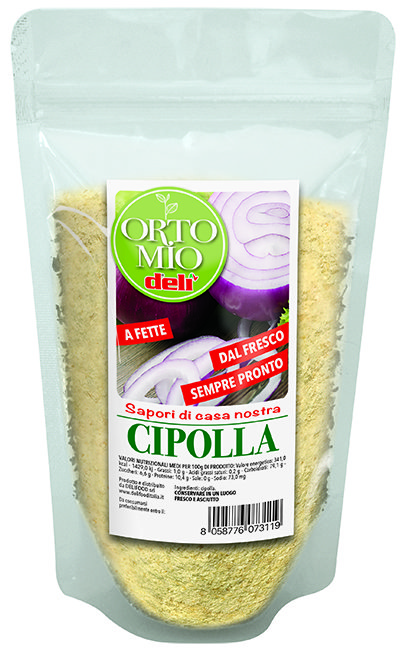 ORTOMIO CIPOLLA A FETTE 