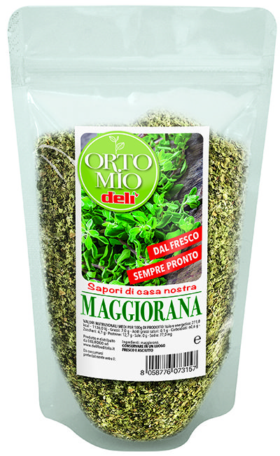 ORTOMIO MAGGIORANA 