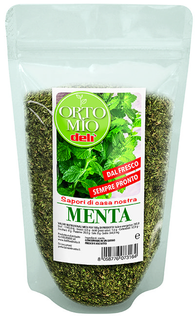 ORTOMIO MENTA