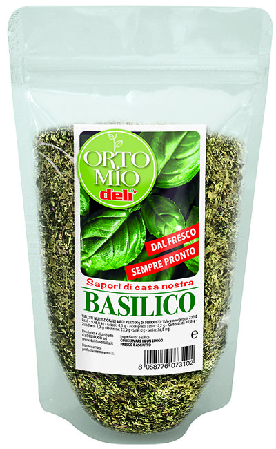 ORTOMIO BASILICO