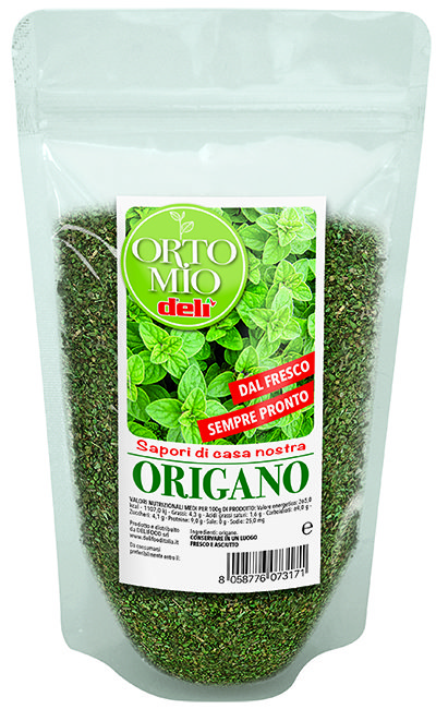 ORTOMIO ORIGANO