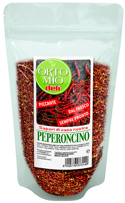 ORTOMIO PEPERONCINO 