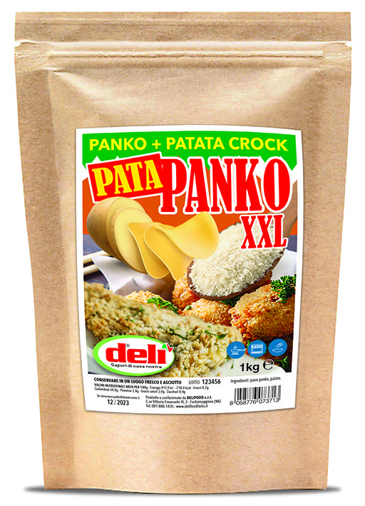 Pata panko xxl