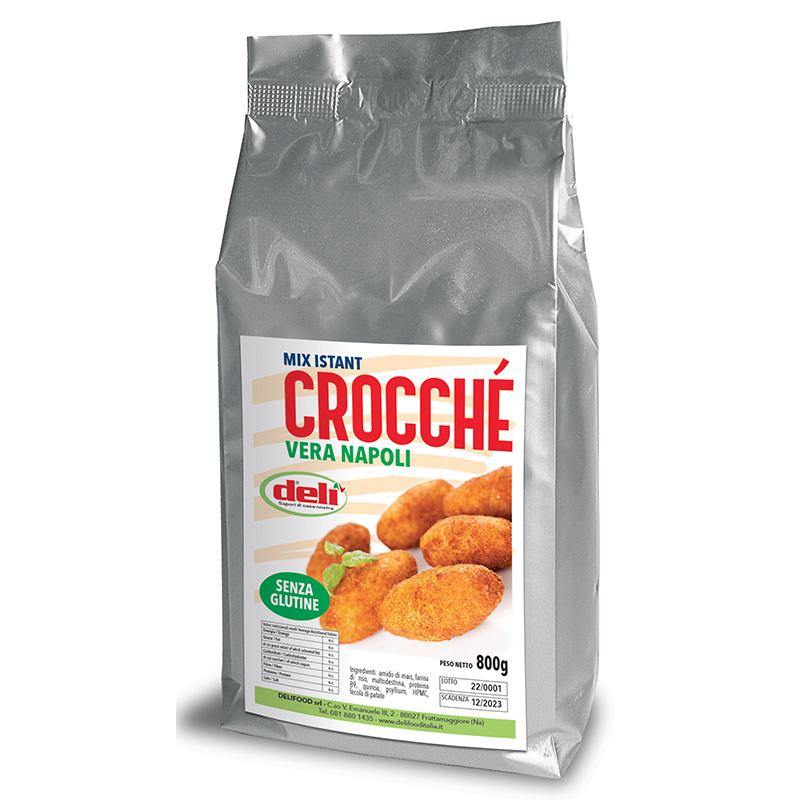 MIX CROCCHE