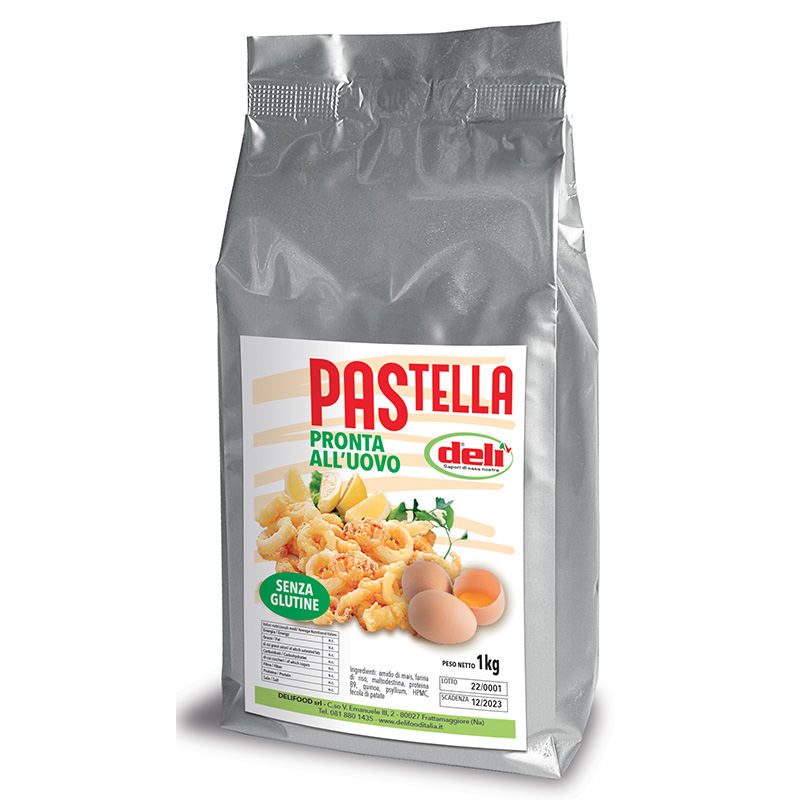 PASTELLA ALL