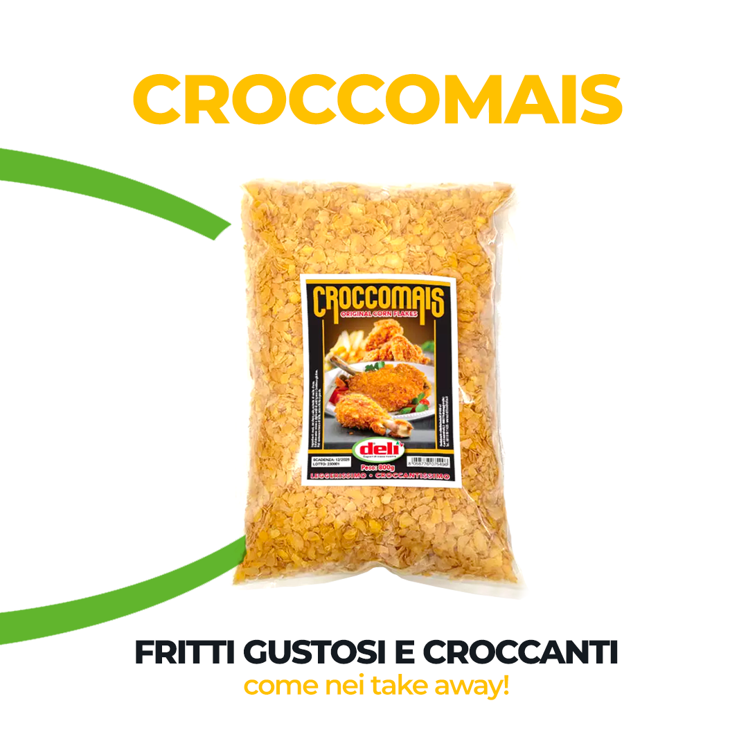 CROCCOMAIS
