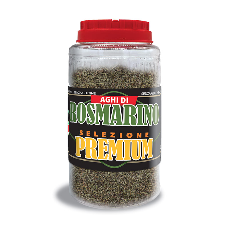 DISPENSER 500ML ROSMARINO AGHI PREMIUM 170GR