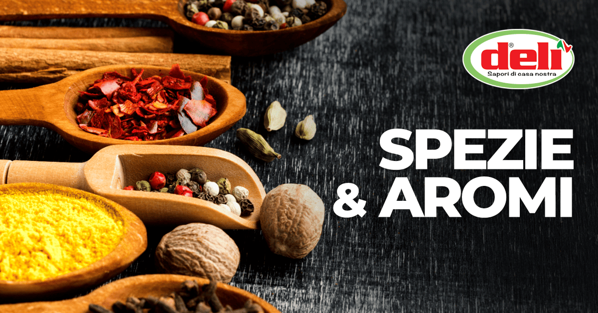 Come conservare e usare erbe e spezie in cucina